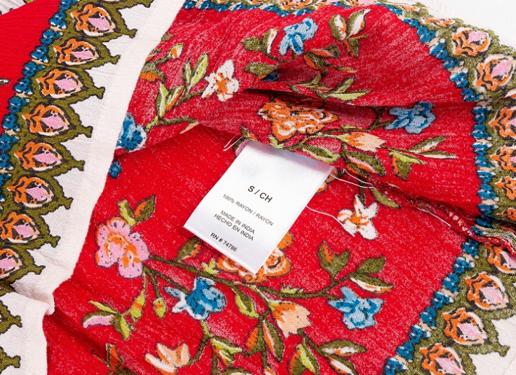 بلوز هندی زنانه bila