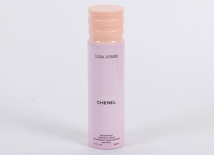 اسپری خوشبو کننده بدن Lisa jones