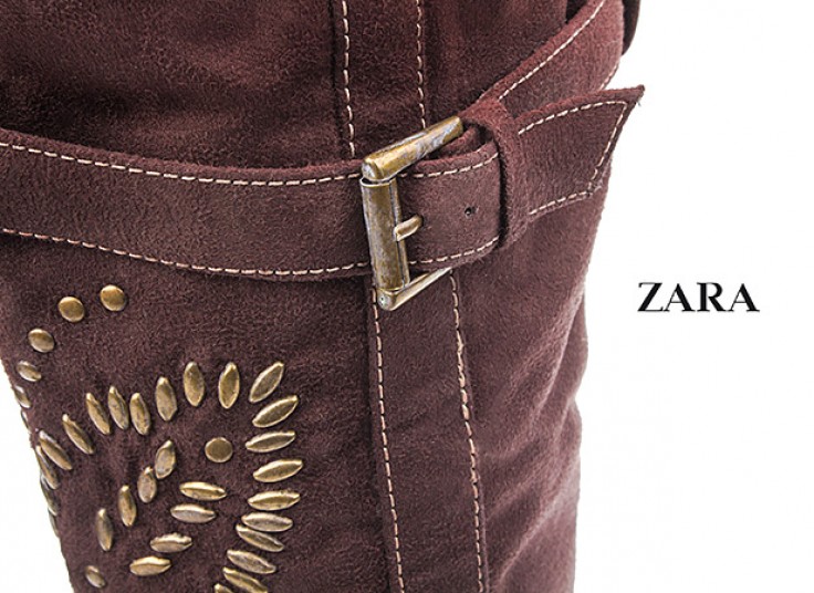 بوت زنانه ZARA