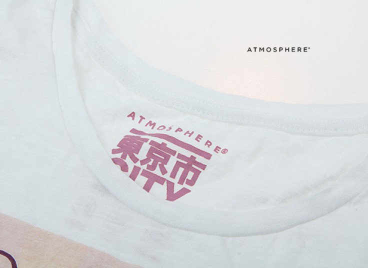 تیشرت زنانه Atmospher