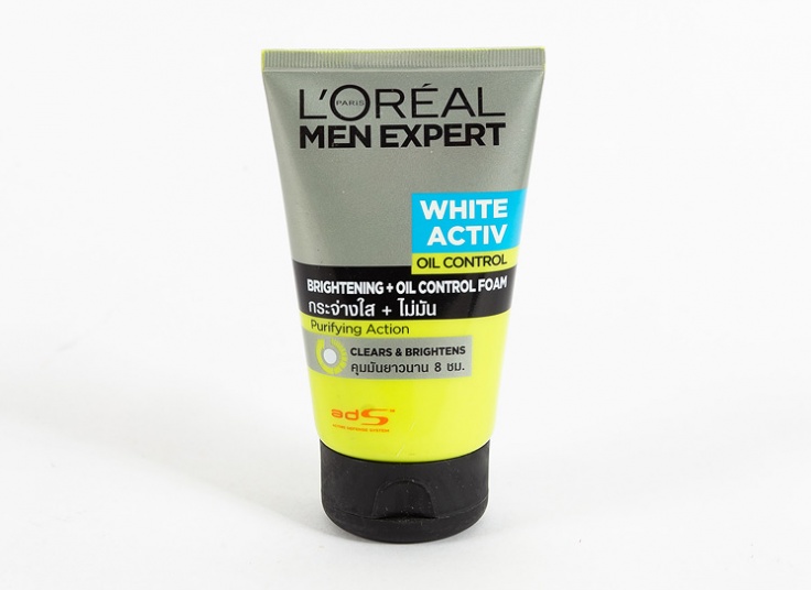 انواع فوم شستشو صورت مردانه LOreal