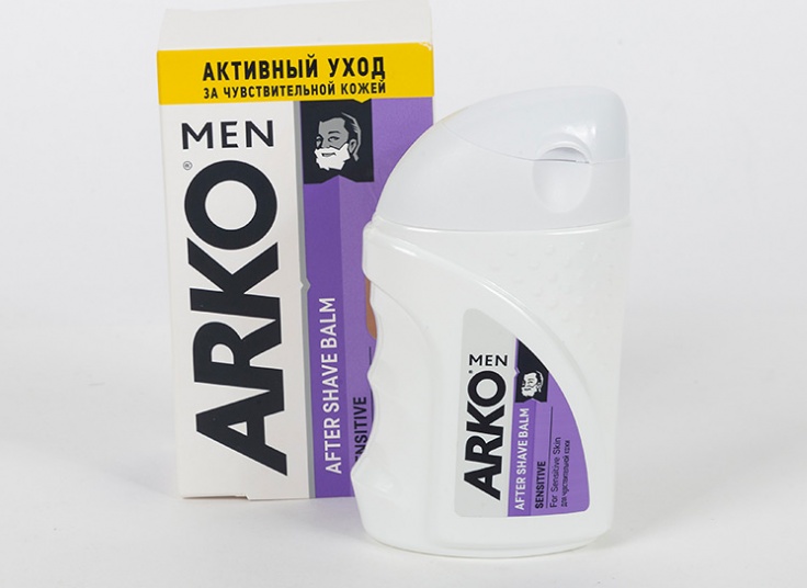 افتر شیو Arko