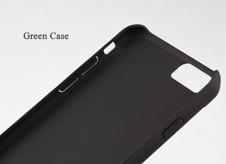 قاب iphone برند Green case