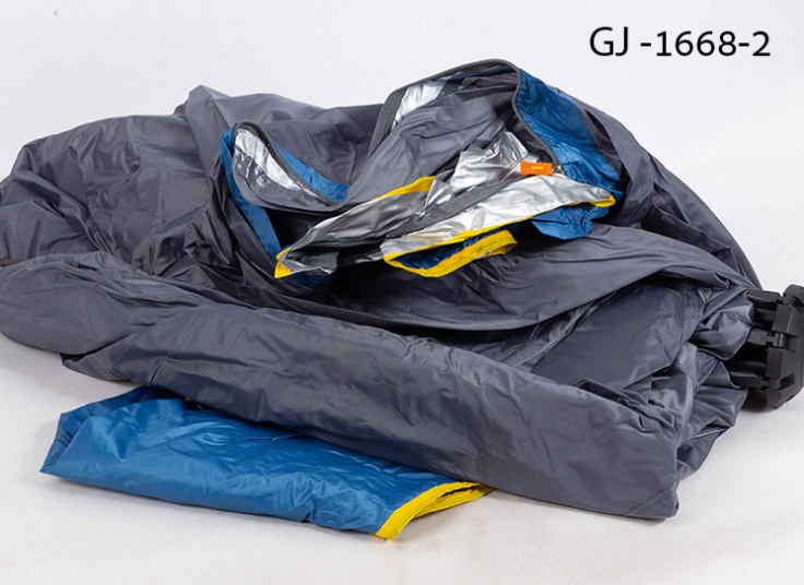 چادر اتوماتیک دوکاره LFO