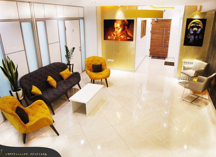 لیزر پلاتینیوم در مرکز زیبایی پارک وی