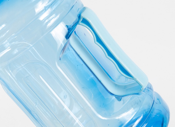 انواع بطری آب ماهان