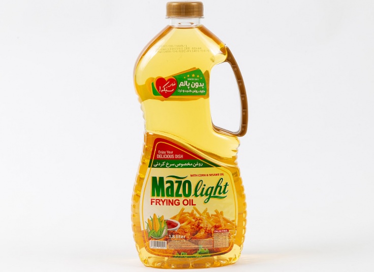 انواع روغن Mazo light