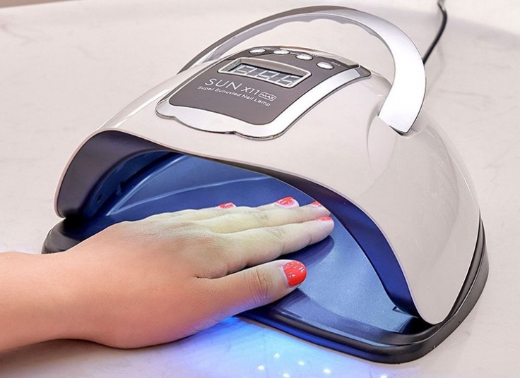 دستگاه UV ناخن