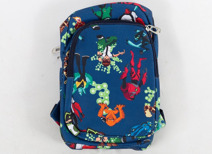 کوله پشتی بچه گانه طرح کارتونی