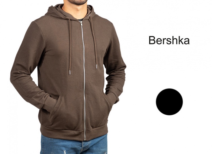 سوئیشرت مردانه Bershka