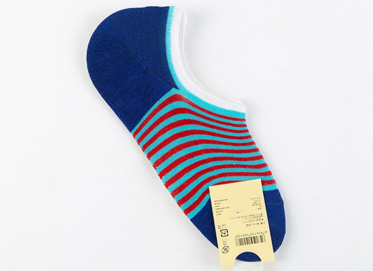 جوراب کالج راه ‌راه