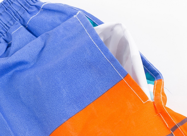 شلوارک مردانه Hawaii