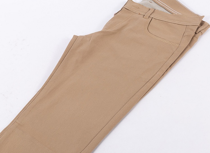 شلوار کتان مردانه