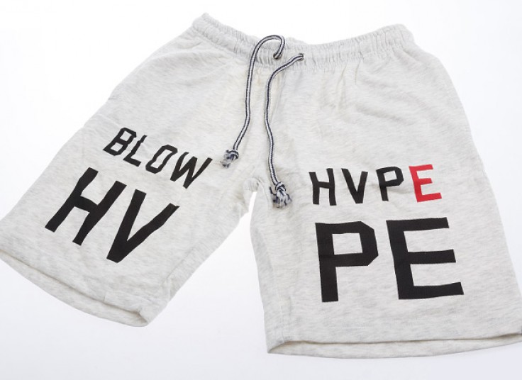 شلوارک مردانه H and M