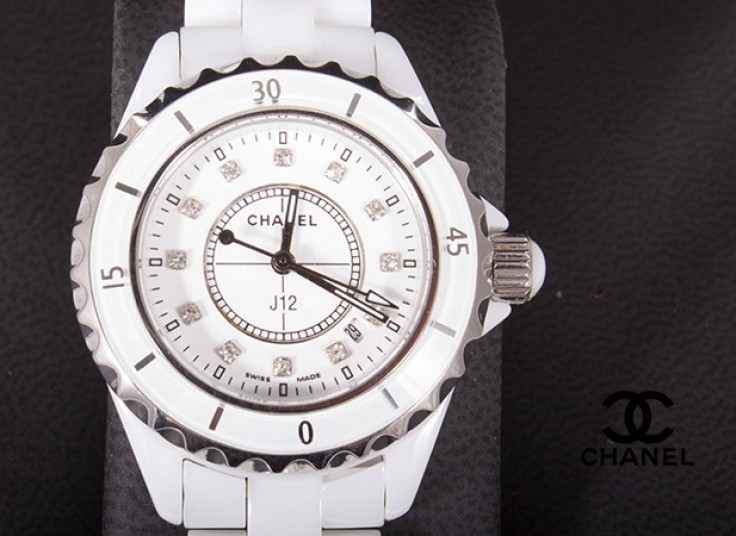 ساعت Chanel مدل J12