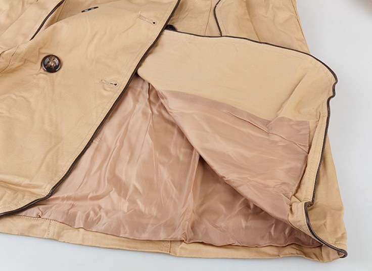 بارانی زنانه Nixinghuang