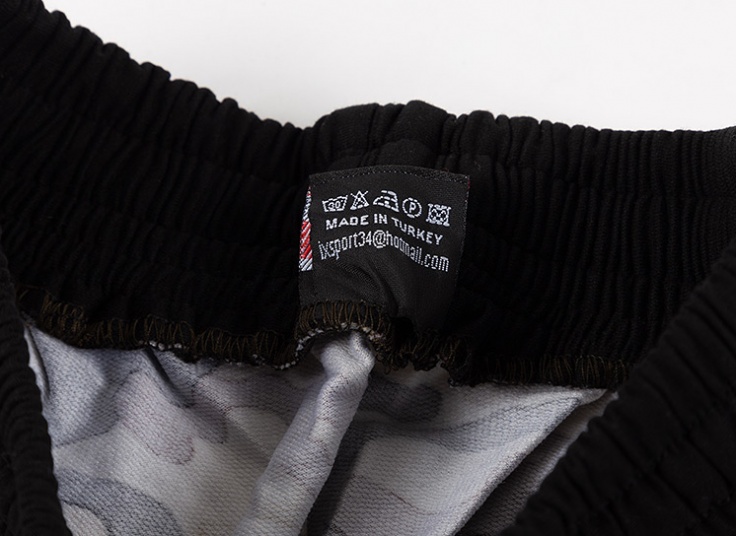 شلوار اسلش چریکی