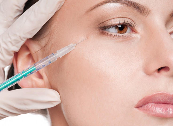 بوتاکس گروه پزشکان گرین لند