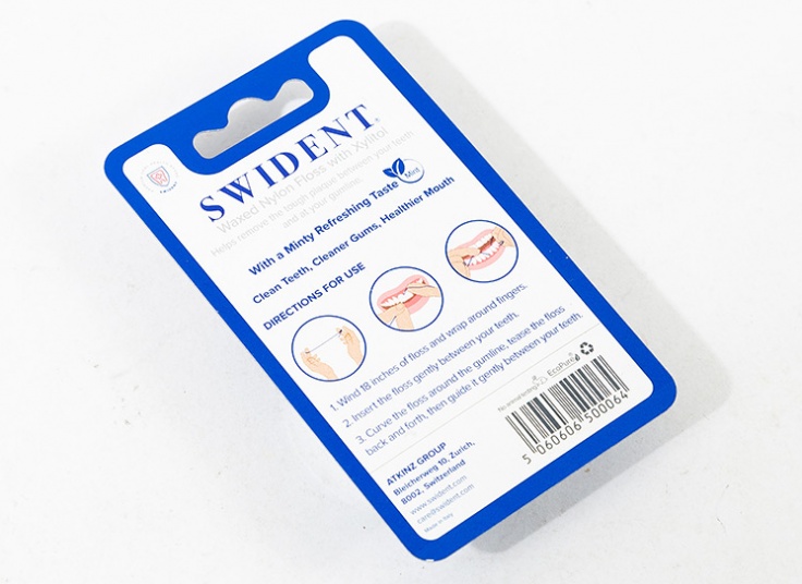 نخ دندان SWIDENT