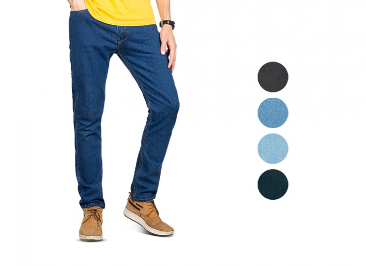 شلوار جین Lee