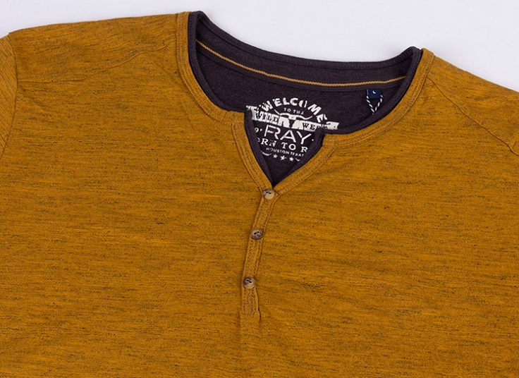 بلوز آستین بلند مردانه RAY