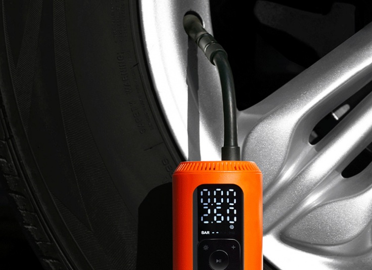 پمپ باد شارژي شیائومی youpin Newo