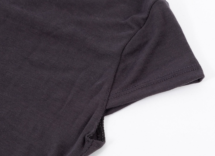 نیم تنه پشت گره ای