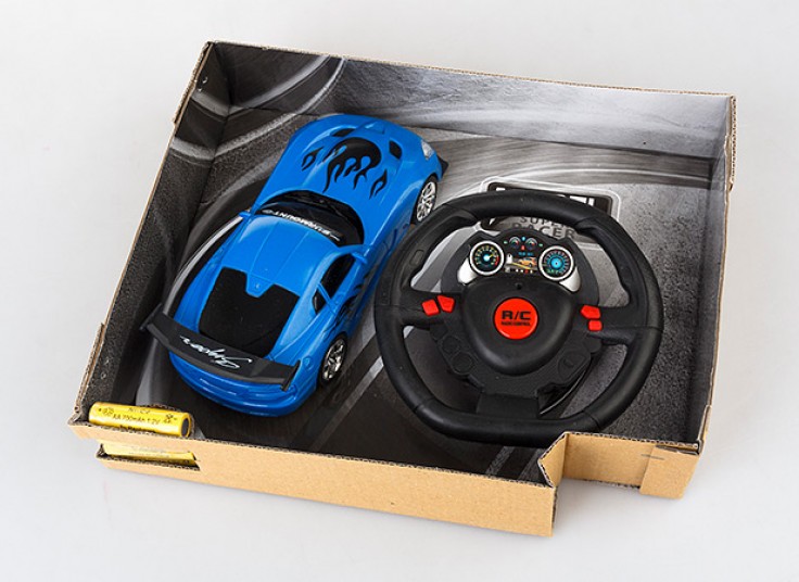 ماشین کنترلی فرمونی HOT RACING