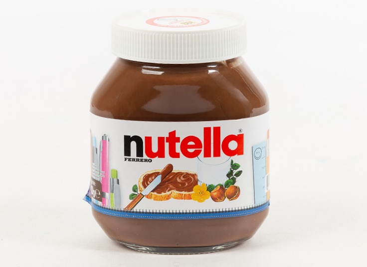 کرم کاکائویی فندوقی nutella
