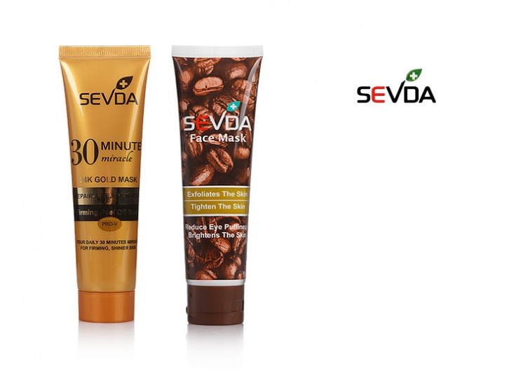 ماسک صورت SEVDA