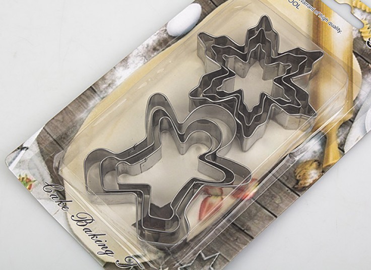 قالب شیرینی و بیسکویت RYL