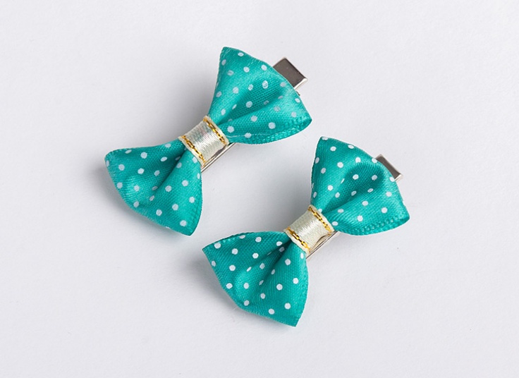 پک دو عددی گیره پاپیونی