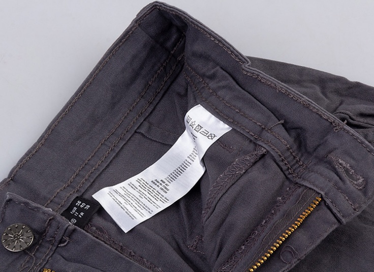 دامن کتان Janina