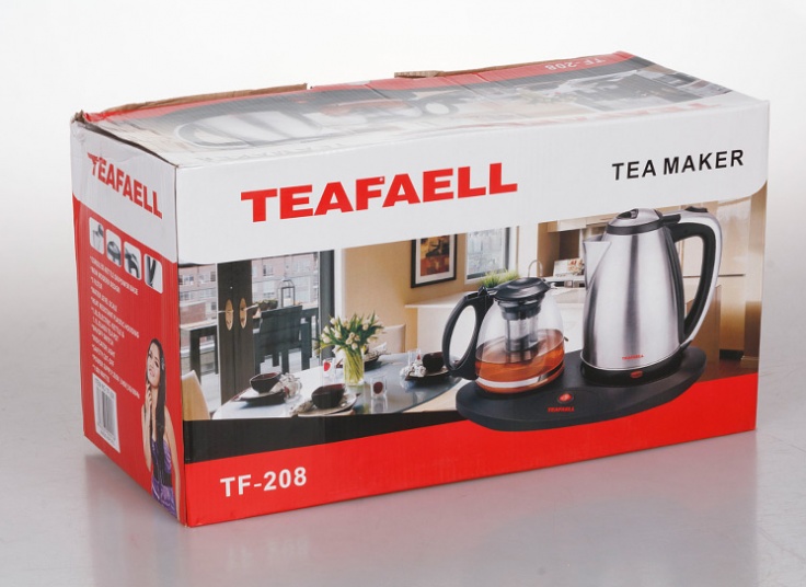 چای ساز برقی TEAFAELL