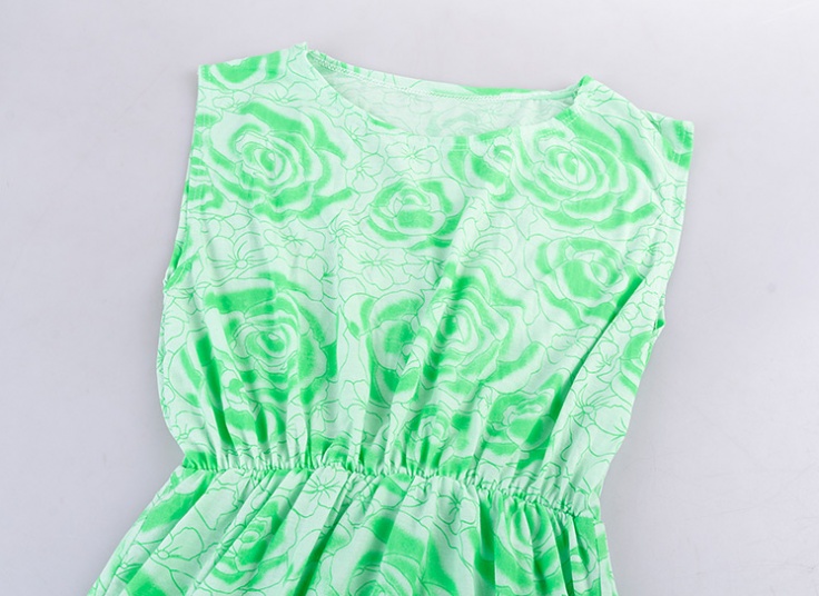 پیراهن راحتی زنانه Patterned