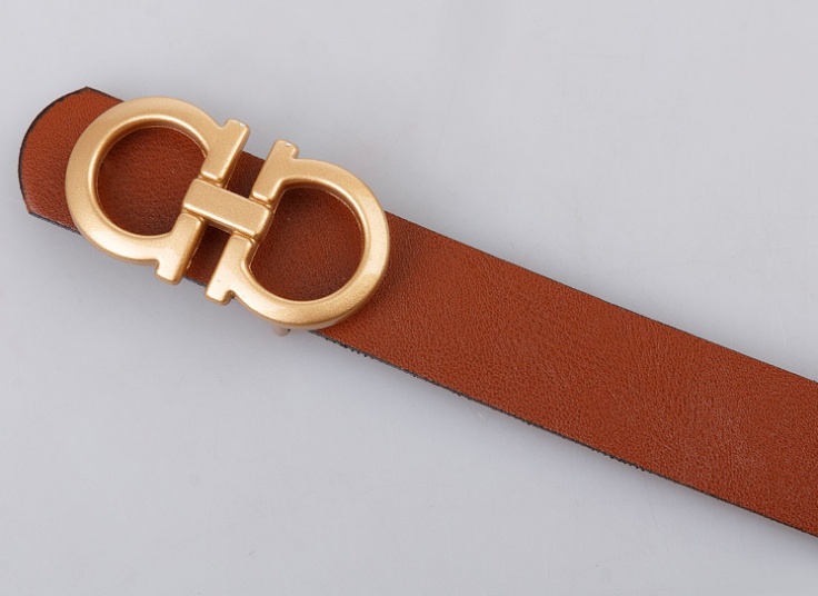 کمربند زنانه طرح Ferragamo