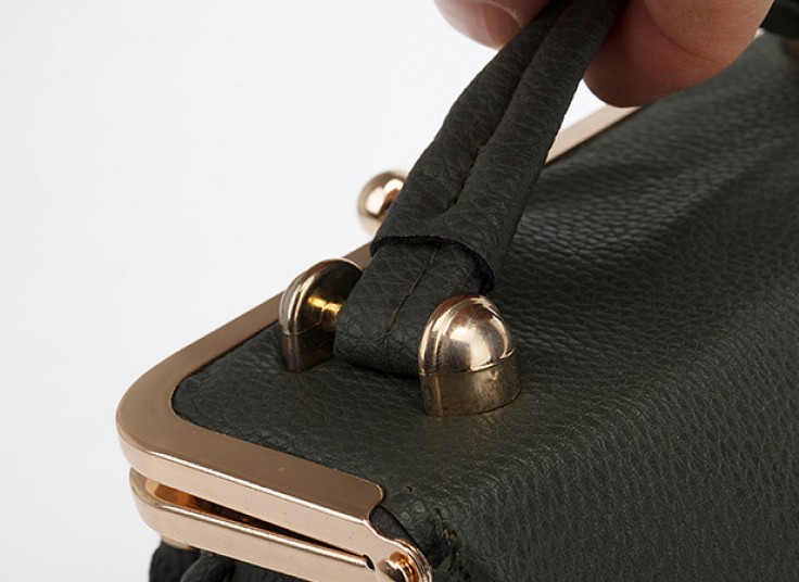 کیف زنانه صندوقی Trapezoid