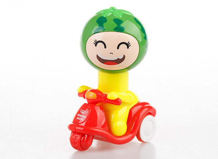 اسباب بازی موتور میوه ای Happy moto