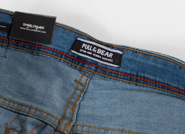شلوار جین مردانه Pull & Bear