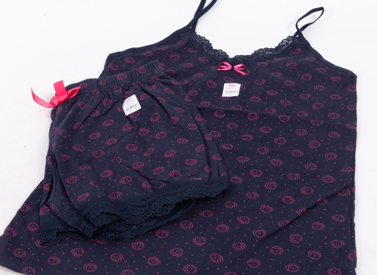 ست تاپ و شلوارک HNX