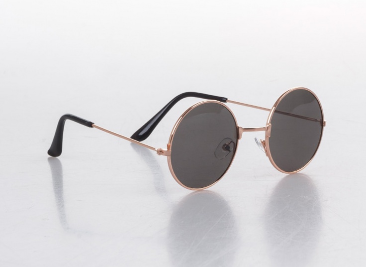 عینک آفتابی بچه گانه Round