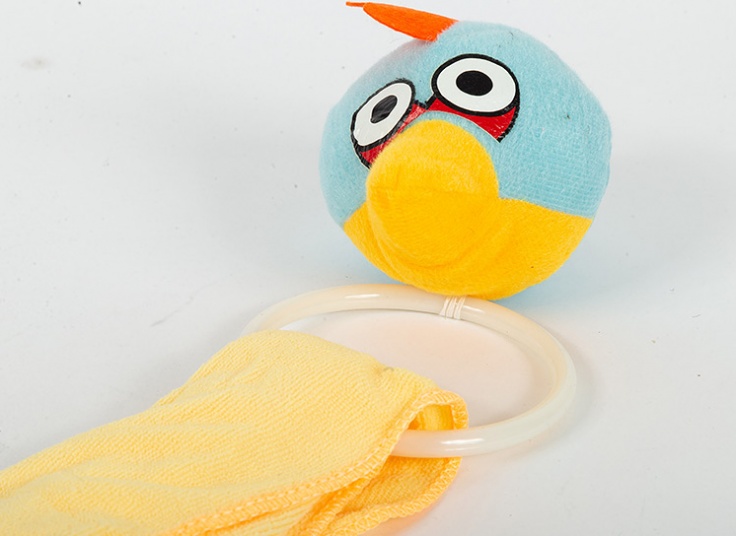 حوله عروسکی آویز دار