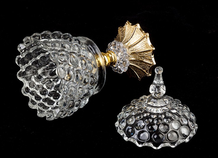 قندان پایه دار Hollywood