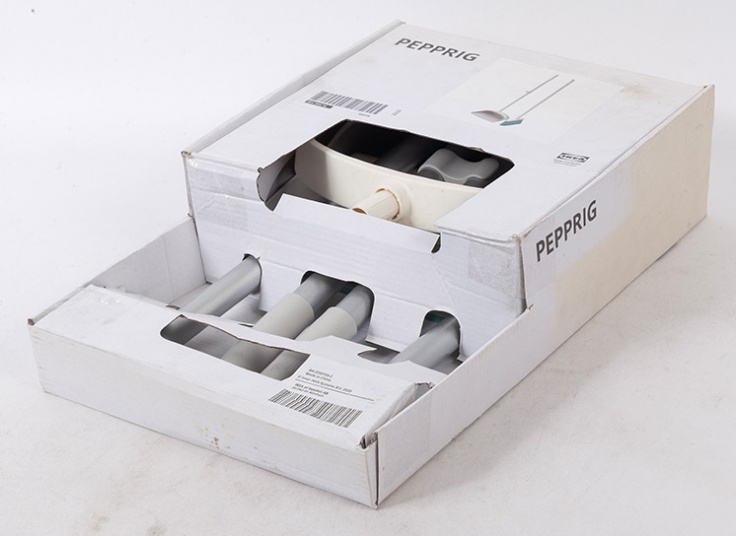 جارو و خاک انداز ایکیا مدل PEPPRIG