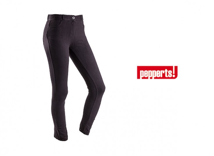 شلوار طرح لگ دخترانه Pepperts