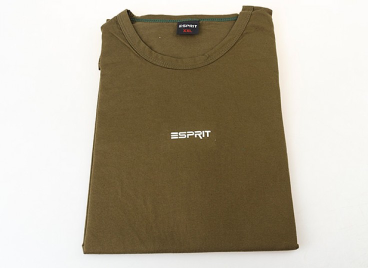 سری جدید تیشرت مردانه طرح Esprit