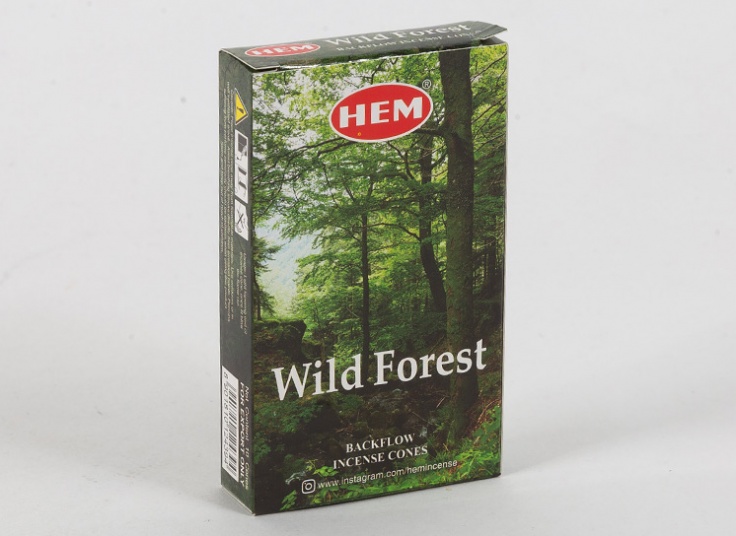 عود آبشاری HEM