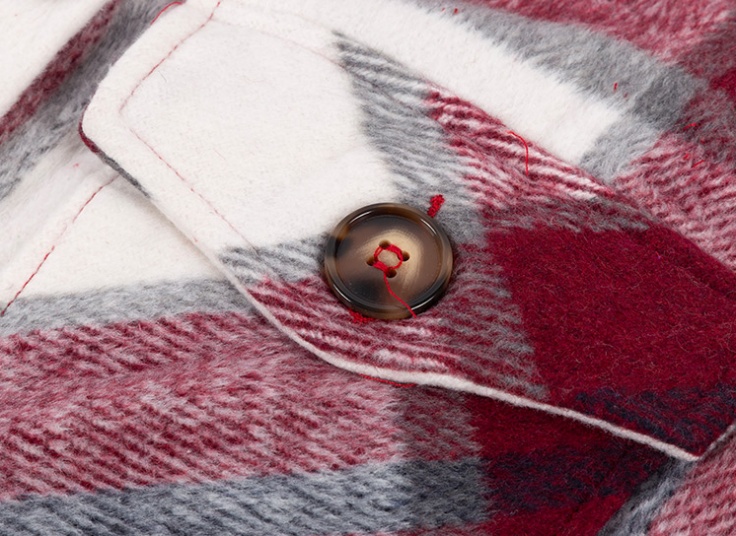 شکت چهار خانه SHEIN