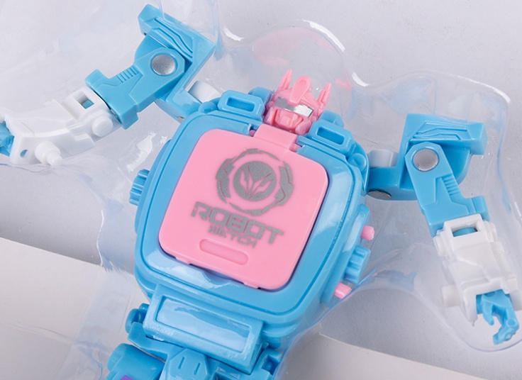 ساعت رباتی ترنسفورمر