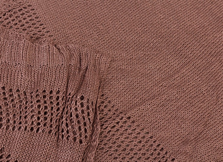 شال بافت زنبوری